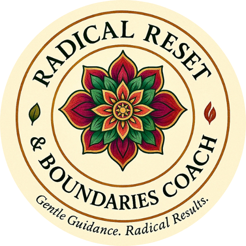Radical Reset Coach