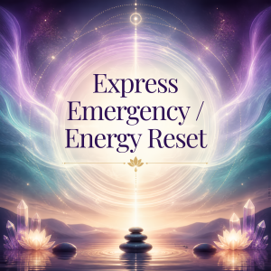 Express Emergency / Energy Reset