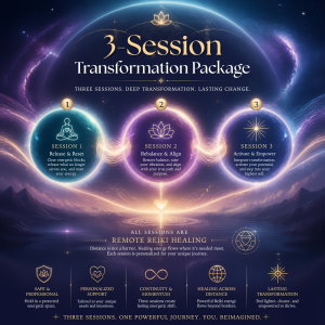 3-Session Transformation Package